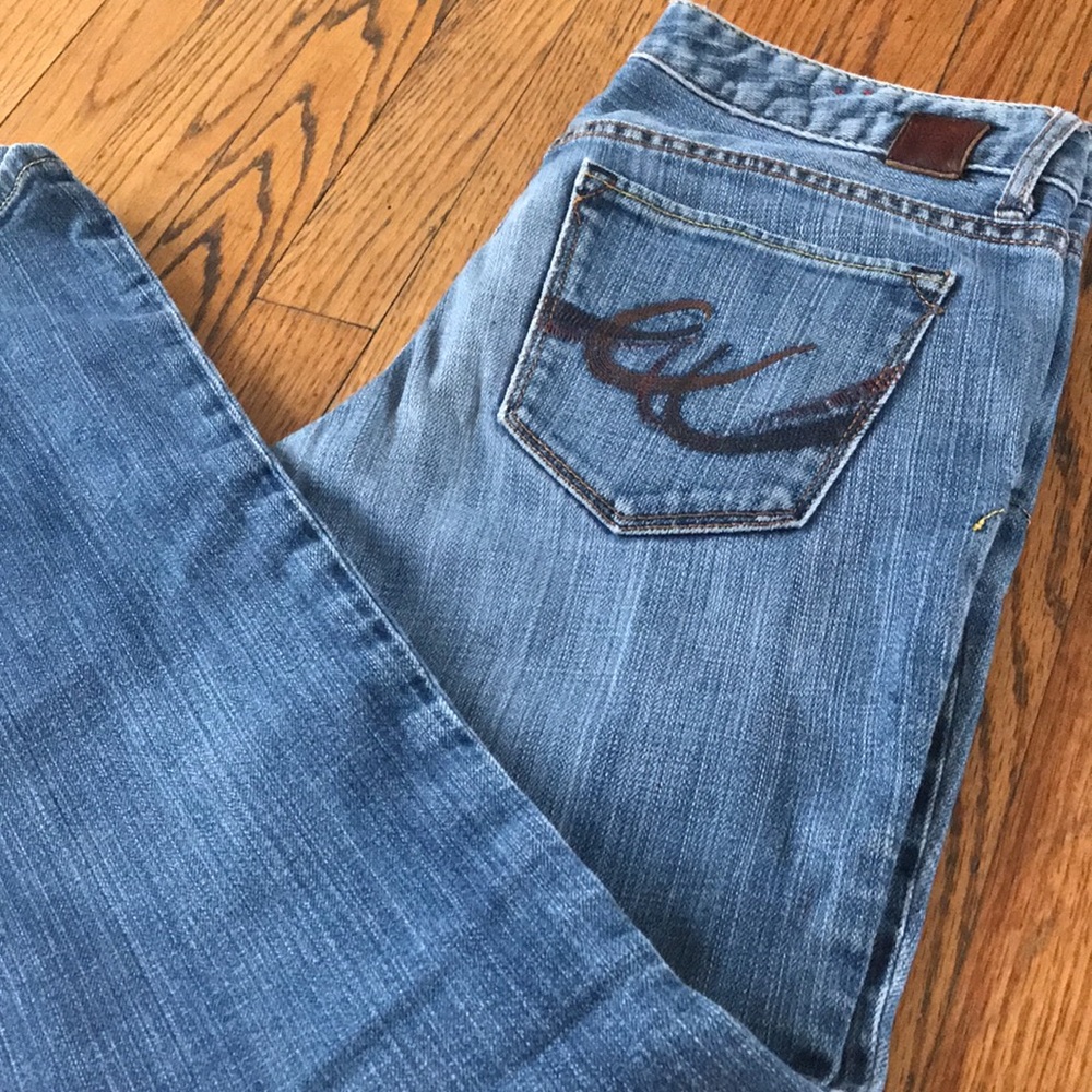 Denim Jean • vintage